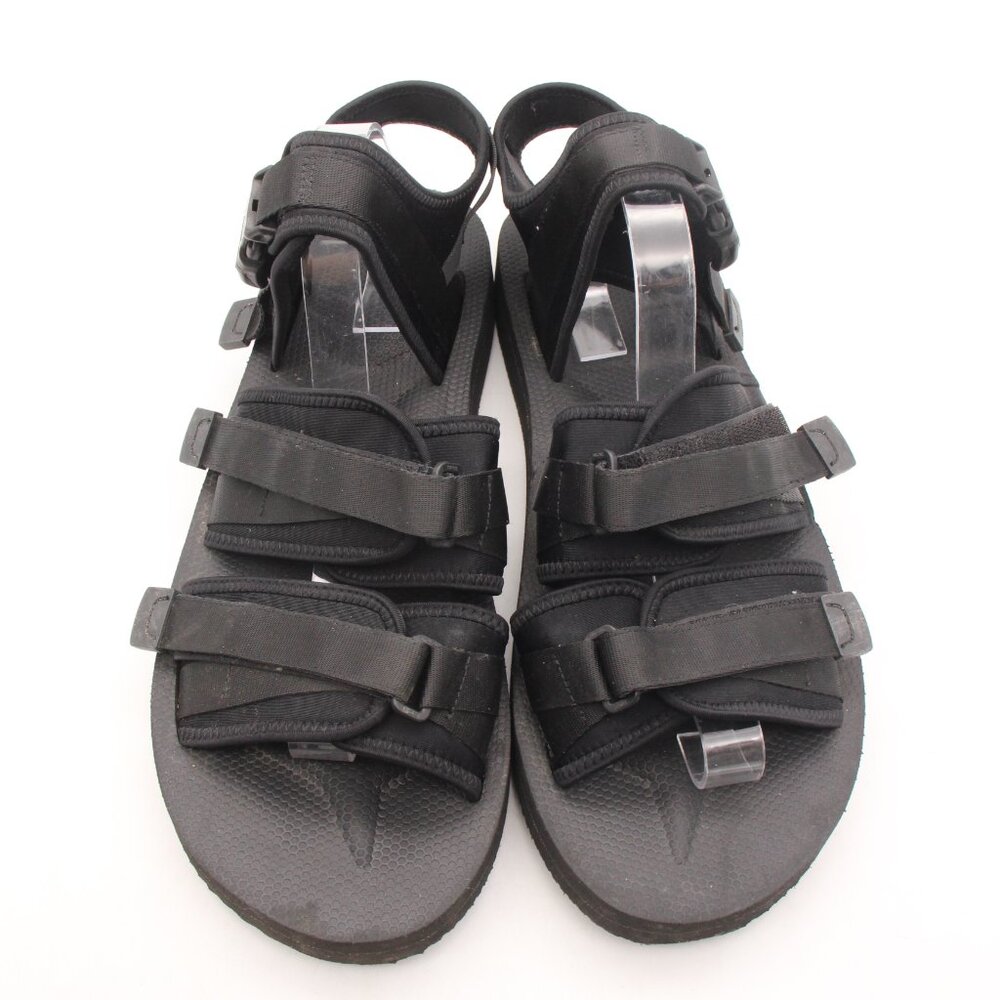 SUICOKE GGA V Technical Sandals Men's 15 BlackAthletic Casula Vibram - Picture 4 of 10